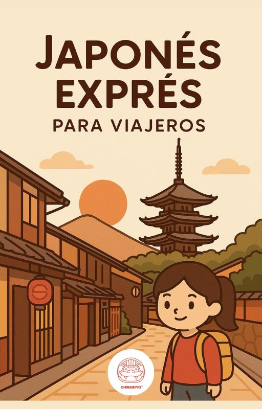 Japonés Exprés para viajeros